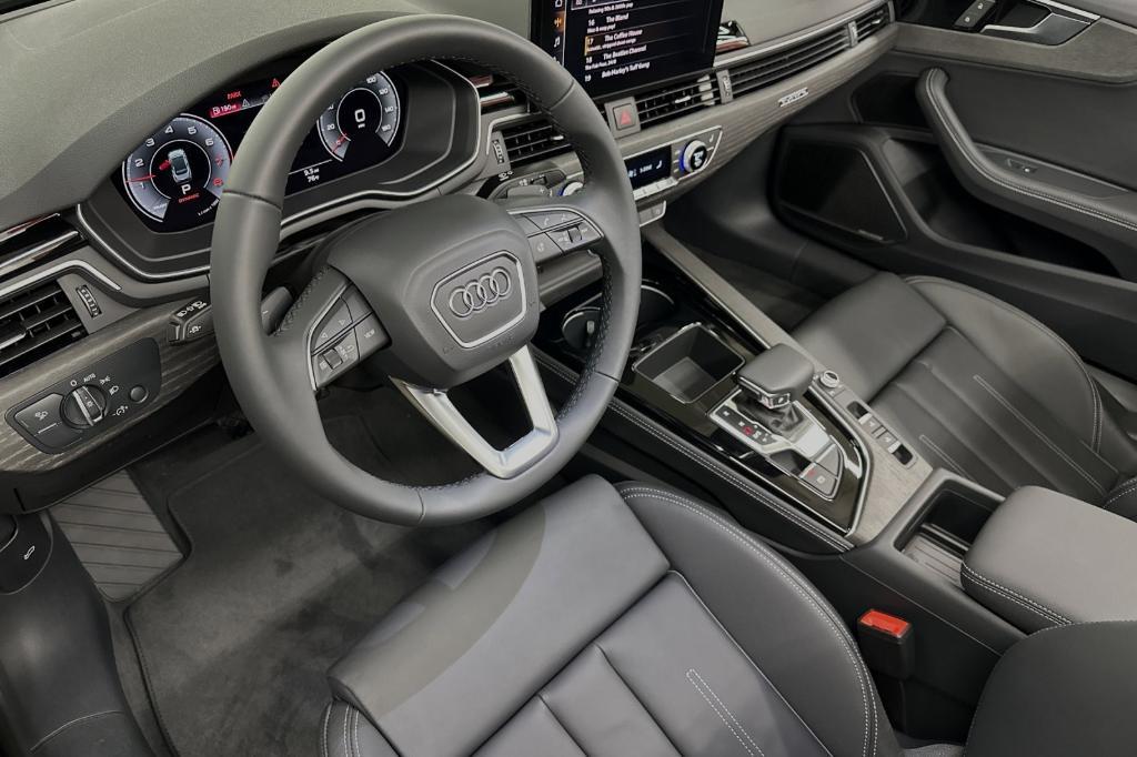 new 2024 Audi A5 car, priced at $62,485