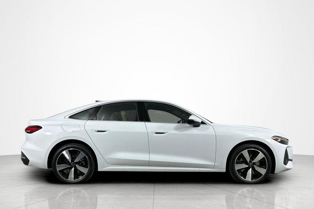 new 2025 Audi A5 car, priced at $57,235