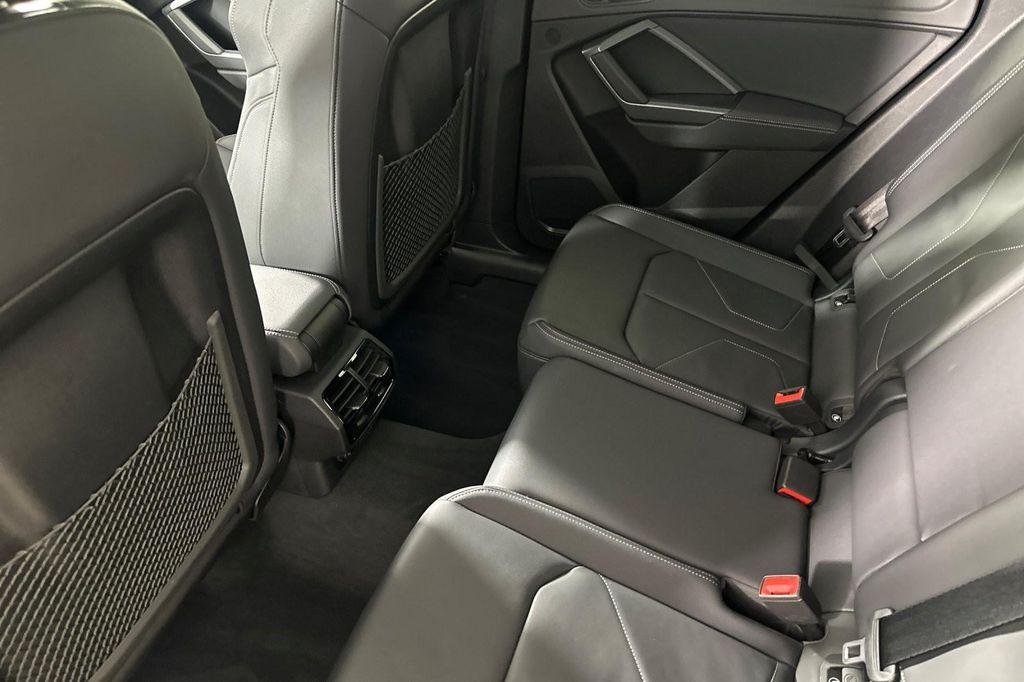 used 2025 Audi Q3 car, priced at $39,992
