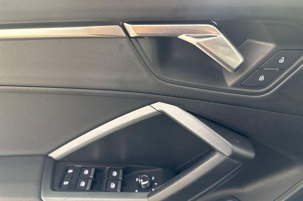 used 2025 Audi Q3 car, priced at $39,992