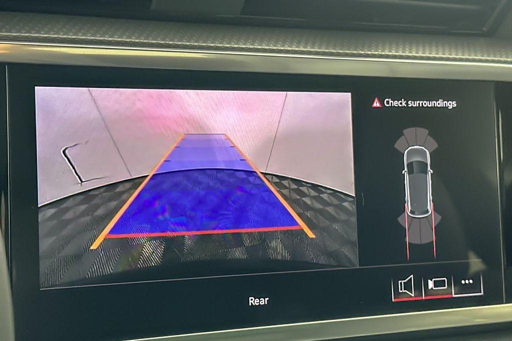 used 2025 Audi Q3 car, priced at $39,992