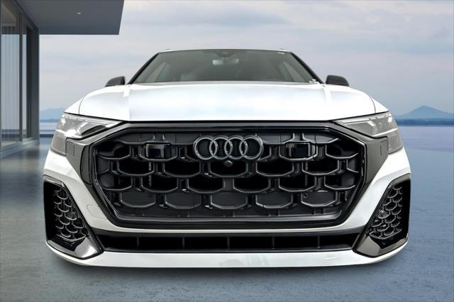 new 2024 Audi SQ8 car, priced at $110,035