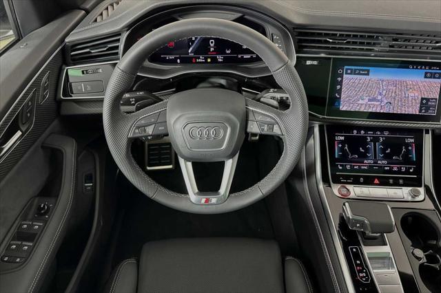 new 2024 Audi SQ8 car, priced at $110,035