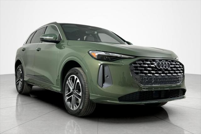 new 2025 Audi Q5 car, priced at $56,825
