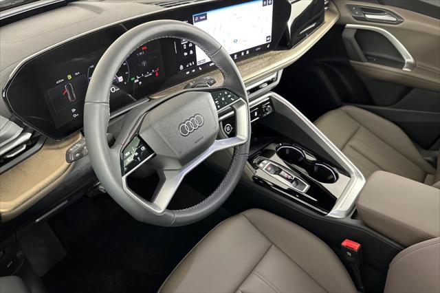 new 2025 Audi Q5 car, priced at $56,825