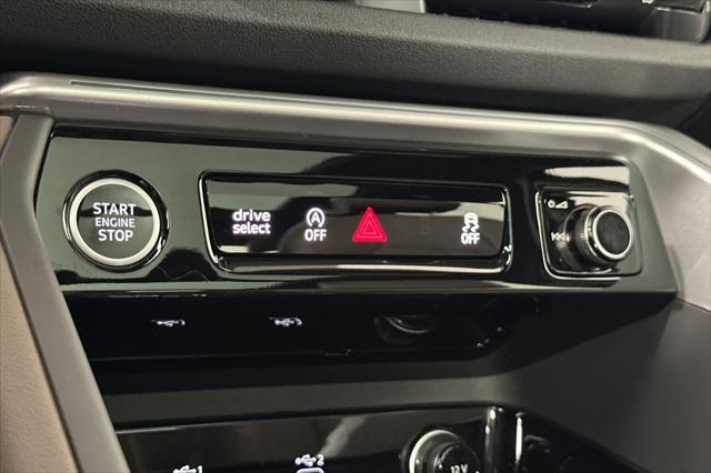 new 2025 Audi Q5 car, priced at $56,825