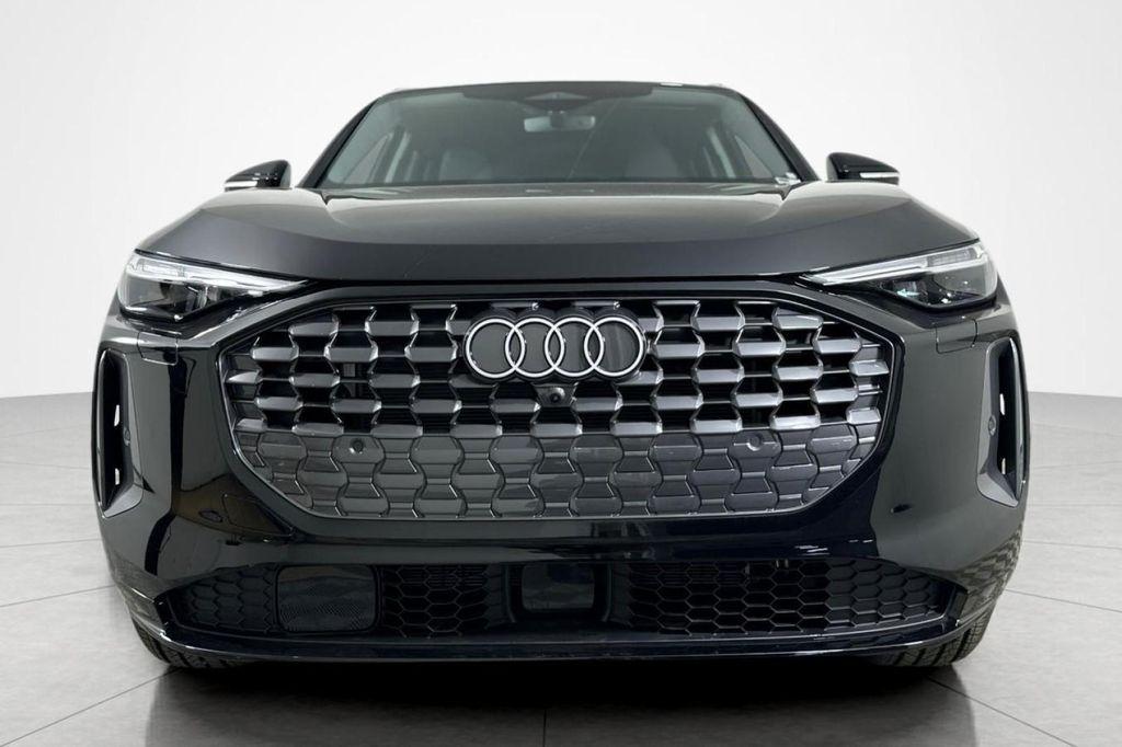 new 2025 Audi Q5 car, priced at $61,240
