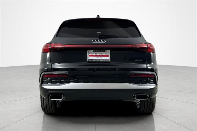 new 2025 Audi Q5 car, priced at $61,240