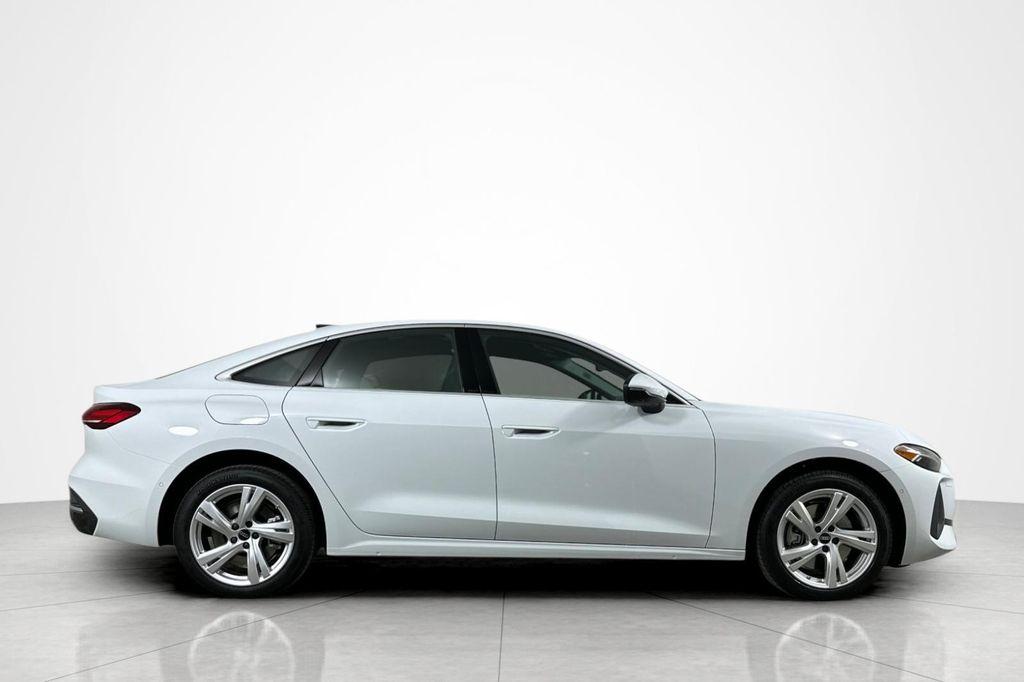 new 2025 Audi A5 car, priced at $56,435