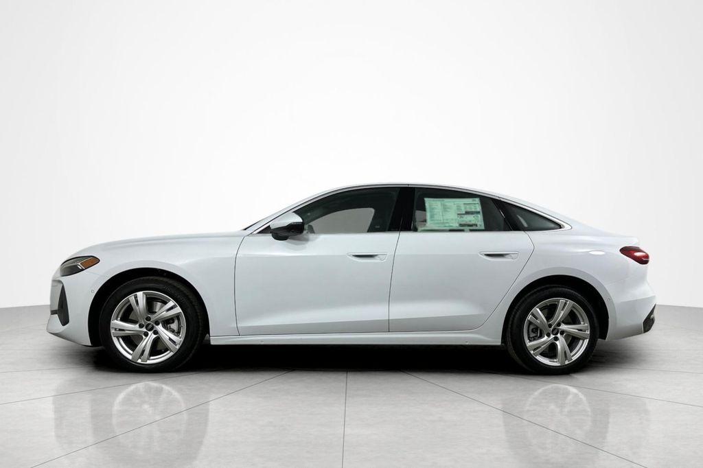 new 2025 Audi A5 car, priced at $56,435