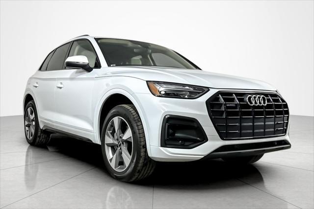 new 2025 Audi Q5 car, priced at $50,860