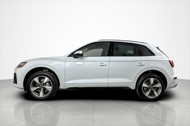 new 2025 Audi Q5 car, priced at $50,860