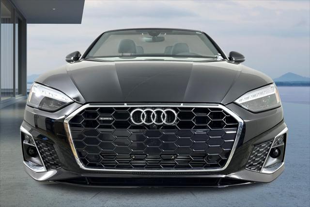 new 2024 Audi A5 car, priced at $63,285