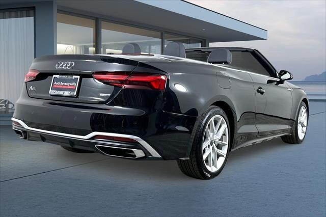 new 2024 Audi A5 car, priced at $63,285