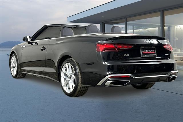 new 2024 Audi A5 car, priced at $63,285