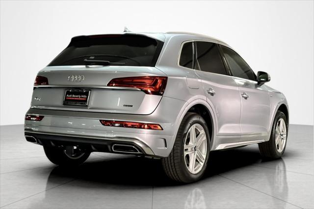 new 2025 Audi Q5 car, priced at $67,385