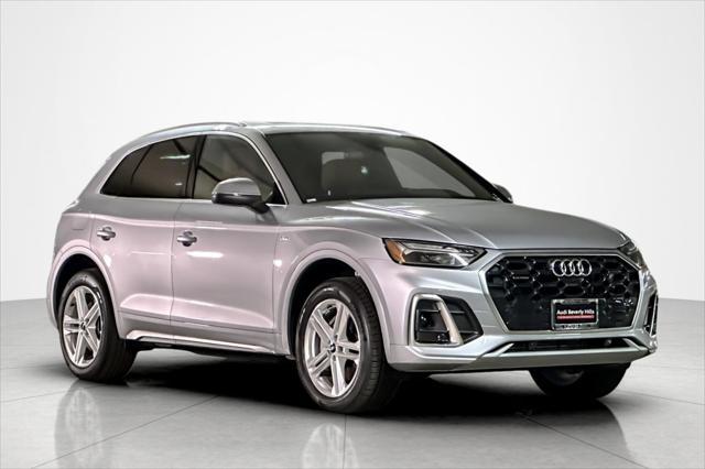 new 2025 Audi Q5 car, priced at $67,385