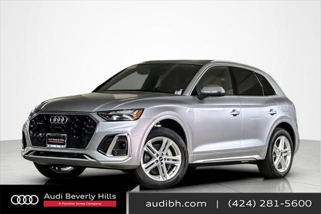 new 2025 Audi Q5 car, priced at $67,385