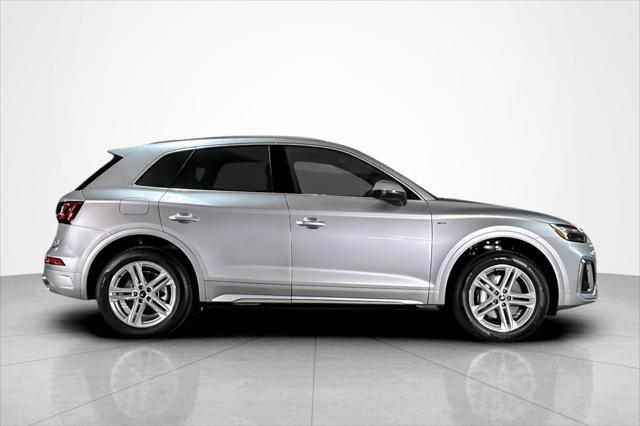 new 2025 Audi Q5 car, priced at $67,385