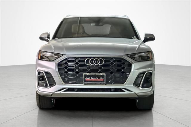 new 2025 Audi Q5 car, priced at $67,385