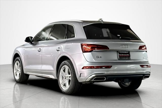 new 2025 Audi Q5 car, priced at $67,385