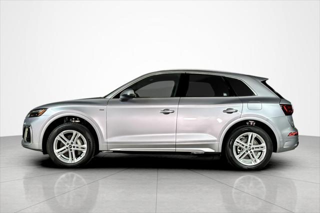 new 2025 Audi Q5 car, priced at $67,385