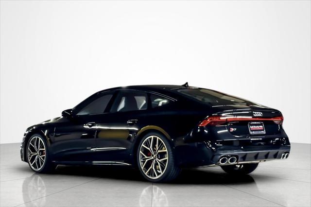 new 2025 Audi S7 car, priced at $100,735