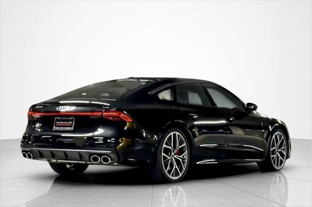 new 2025 Audi S7 car, priced at $100,735