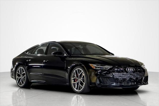 new 2025 Audi S7 car, priced at $100,735