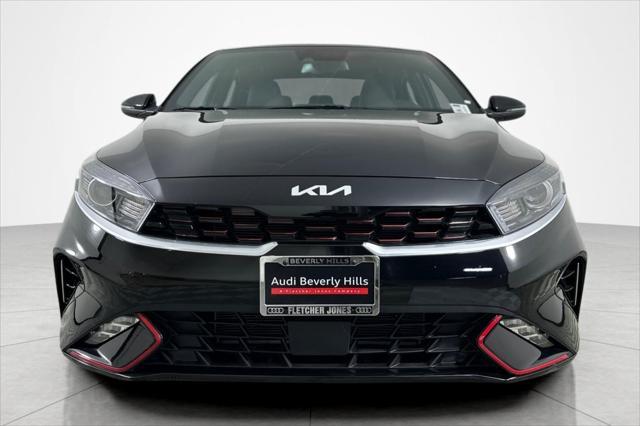 used 2022 Kia Forte car, priced at $21,353