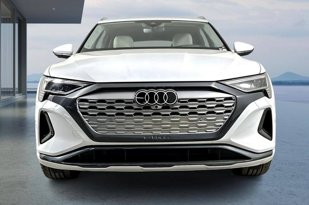 new 2024 Audi Q8 e-tron car, priced at $88,270