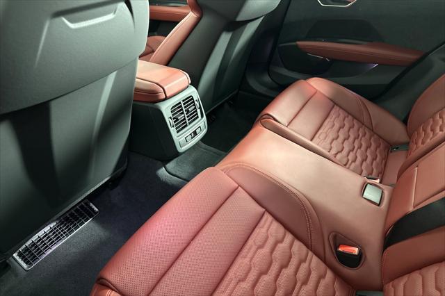 new 2025 Audi S e-tron GT car, priced at $136,030