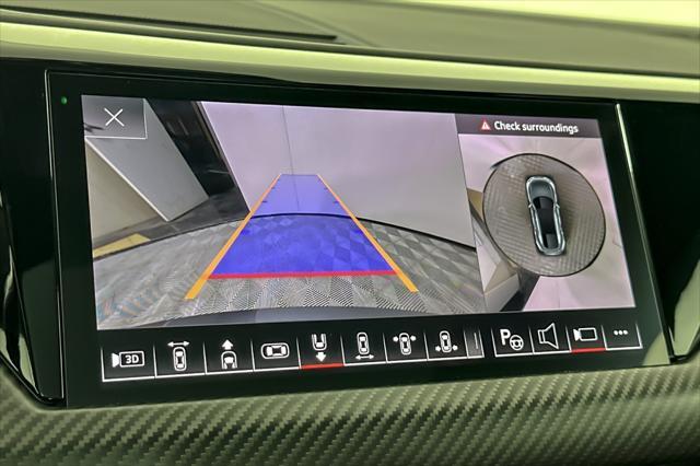 new 2025 Audi S e-tron GT car, priced at $136,030