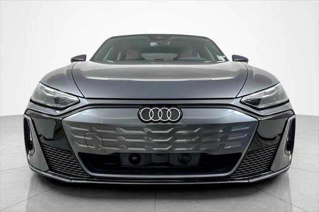new 2025 Audi S e-tron GT car, priced at $136,030