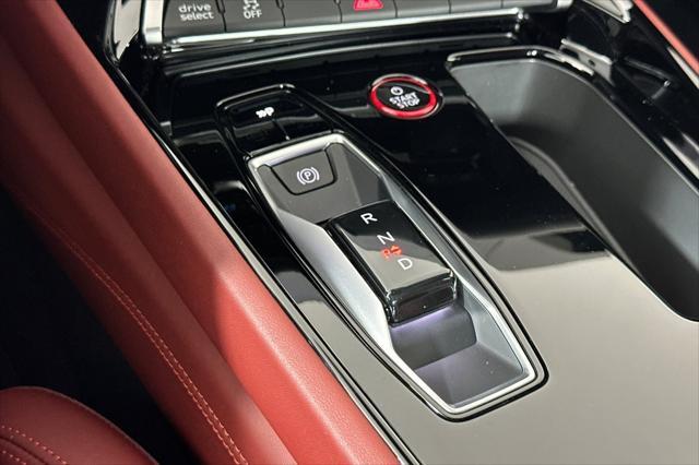 new 2025 Audi S e-tron GT car, priced at $136,030