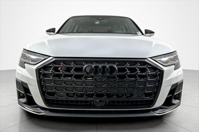 new 2025 Audi S8 car, priced at $137,995