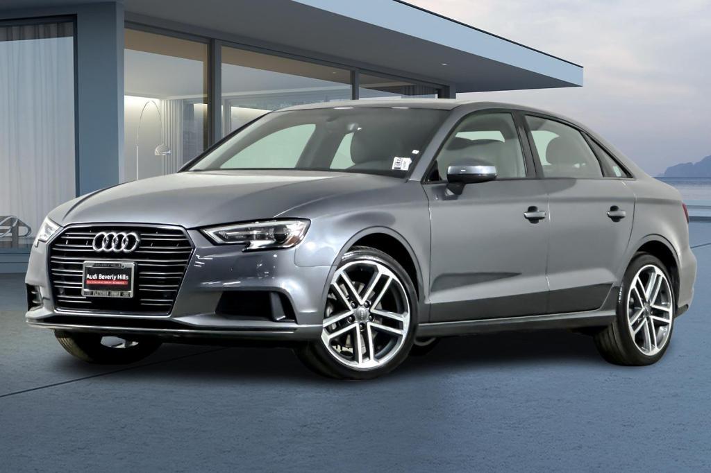 used 2020 Audi A3 car, priced at $23,274