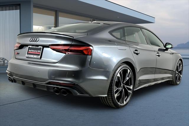 new 2024 Audi S5 car, priced at $66,260