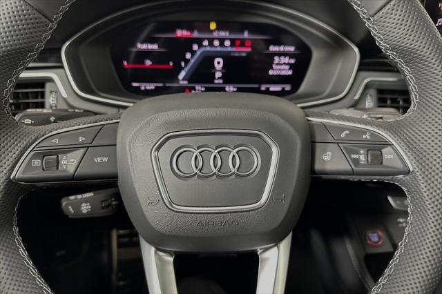 new 2024 Audi S5 car, priced at $66,260