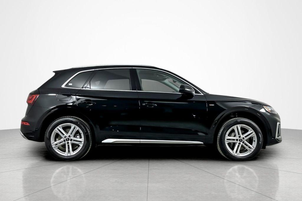 used 2024 Audi Q5 car, priced at $42,332