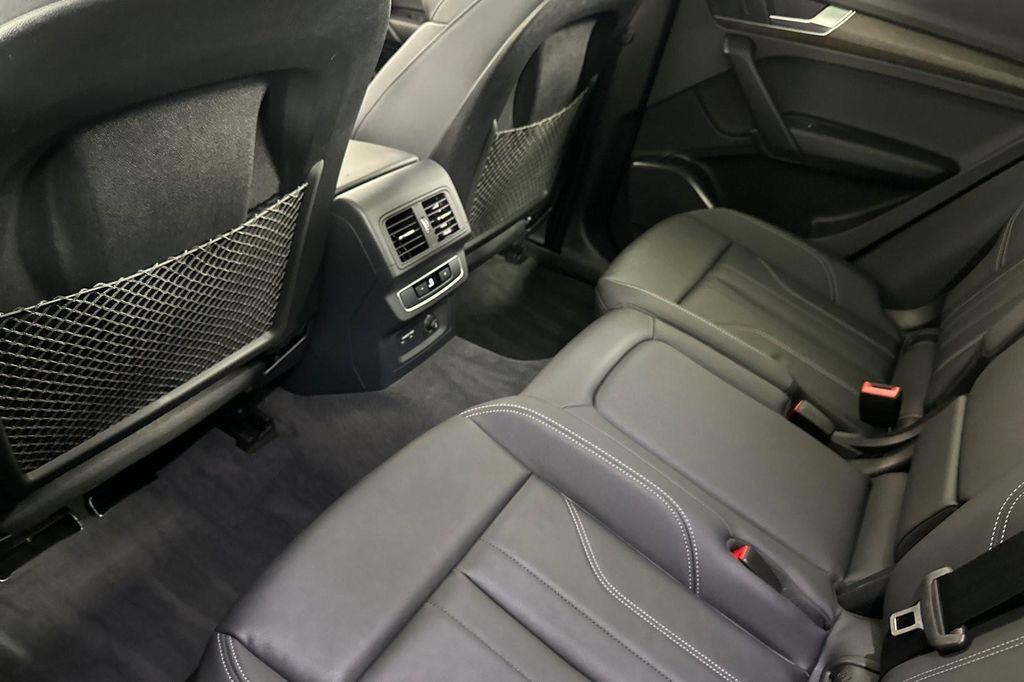 used 2024 Audi Q5 car, priced at $42,332