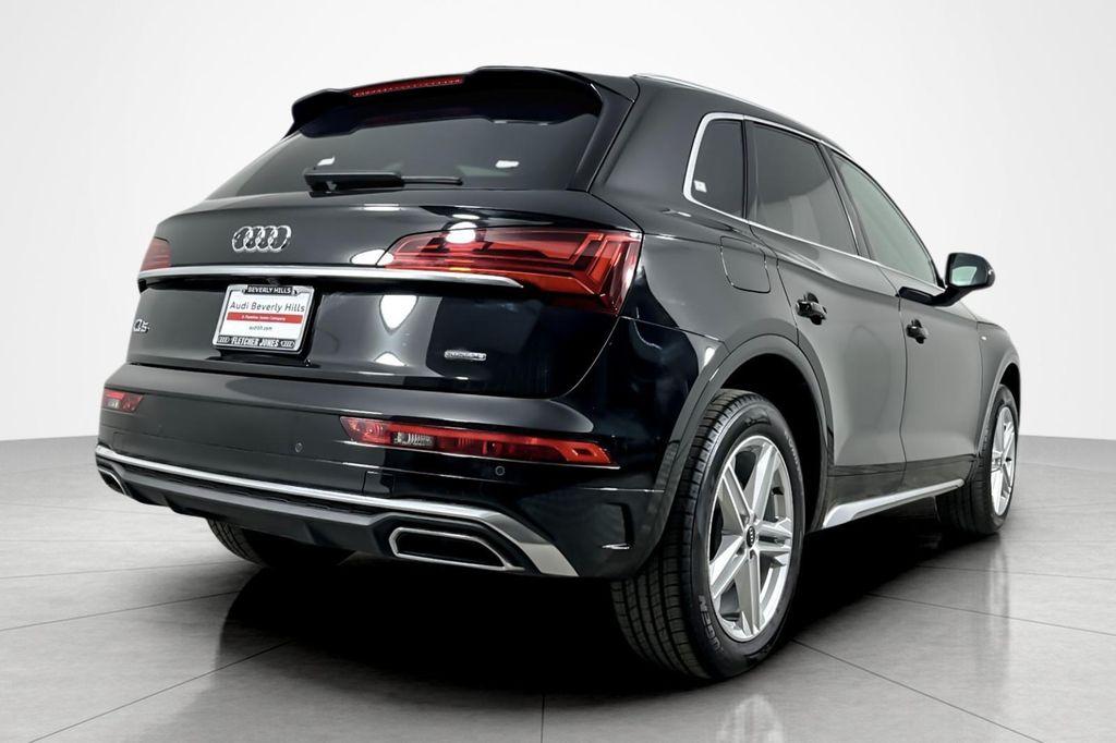 used 2024 Audi Q5 car, priced at $42,332