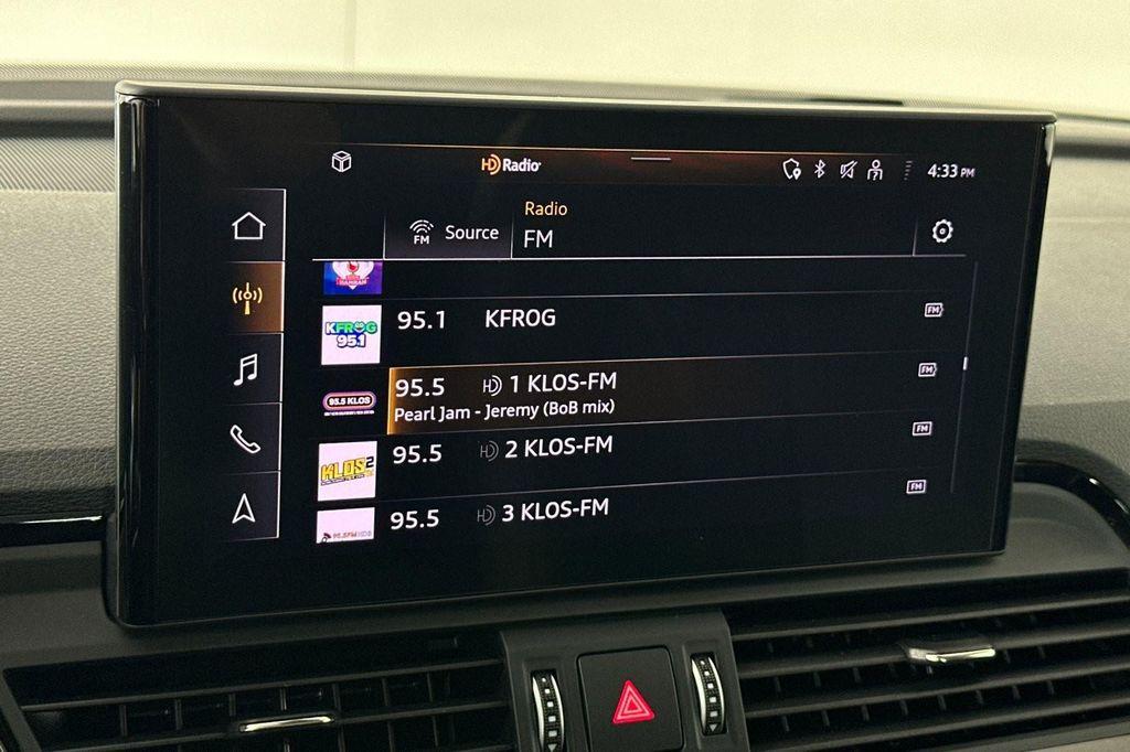 used 2024 Audi Q5 car, priced at $42,332