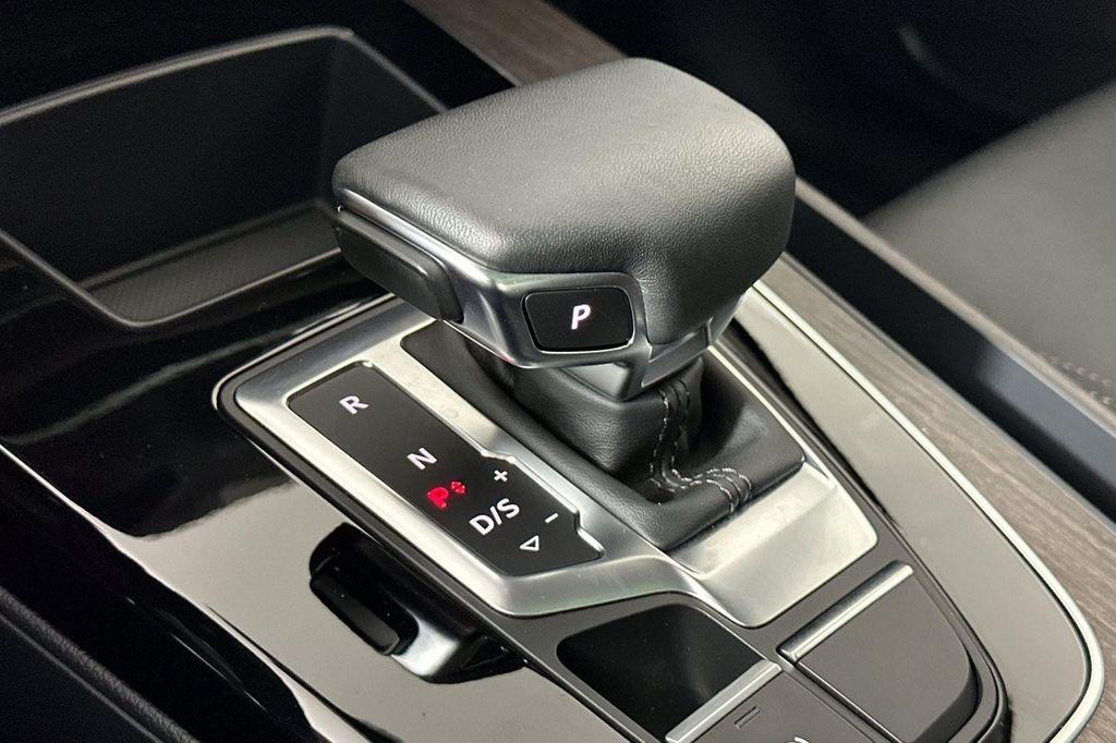 used 2024 Audi Q5 car, priced at $42,332