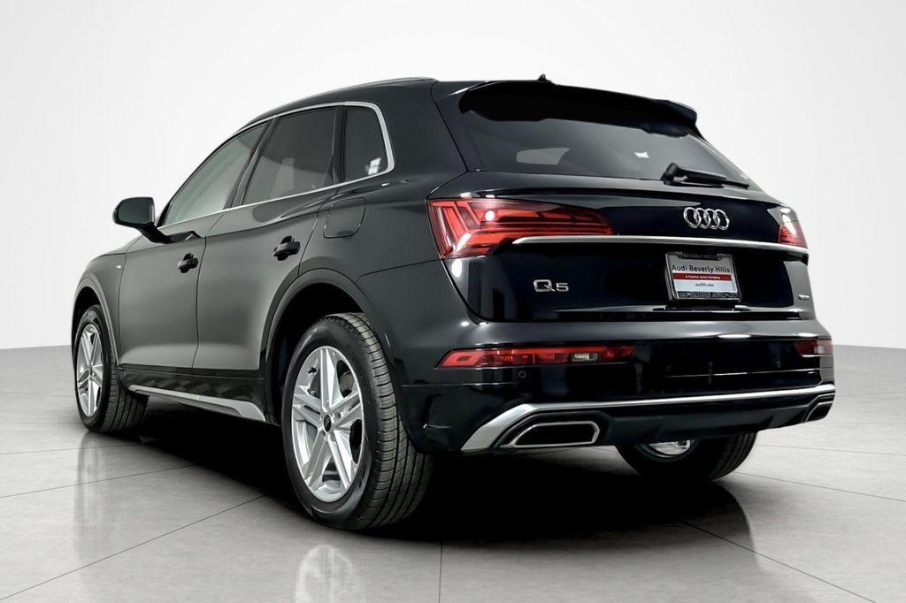 used 2024 Audi Q5 car, priced at $42,332