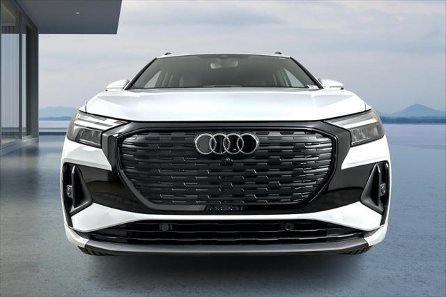 new 2024 Audi Q4 e-tron car, priced at $63,720