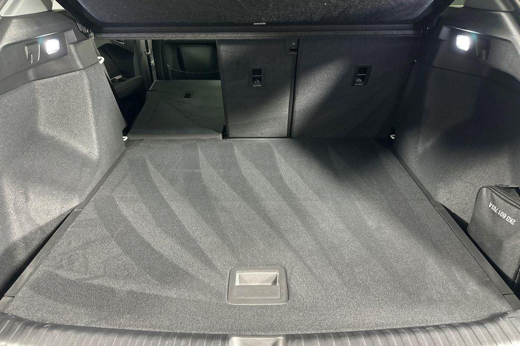 used 2024 Audi Q4 e-tron car, priced at $43,994