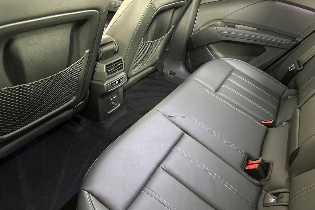 used 2024 Audi Q4 e-tron car, priced at $43,994