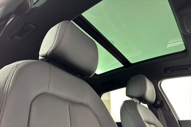used 2022 Audi Q3 car, priced at $28,633