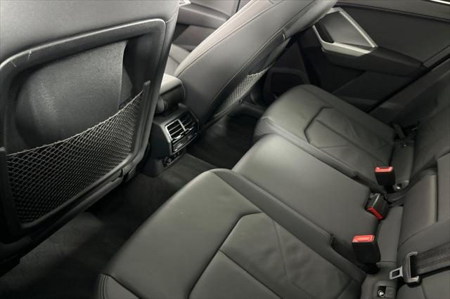 used 2022 Audi Q3 car, priced at $28,633